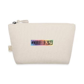 Marbella 2023 - Organic Pouch - nature - Front