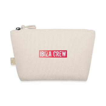 Ibiza Crew - Bio-Täschchen - Natur - Vorne