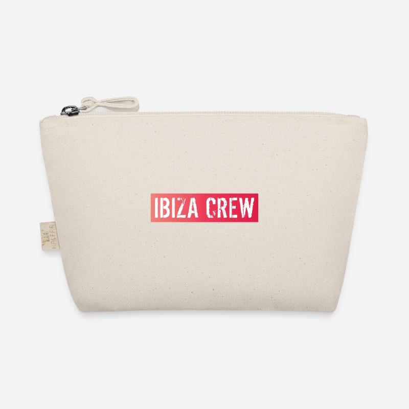Ibiza Crew Bio-Täschchen