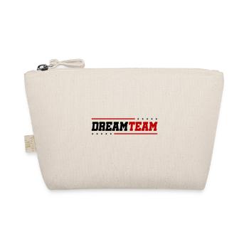 Dream Team - Organic Pouch - nature - Front