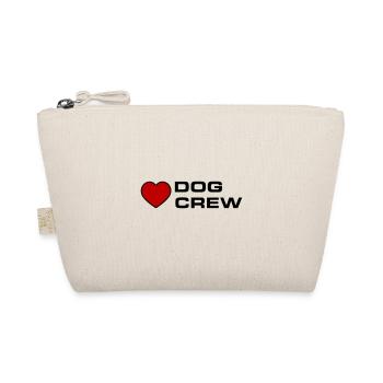 Dog Crew - Organic Pouch - nature - Front