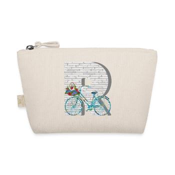 vélo e 100 r - Trousse biologique - nature - Devant