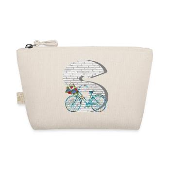 vélo e 100 s - Trousse biologique - nature - Devant