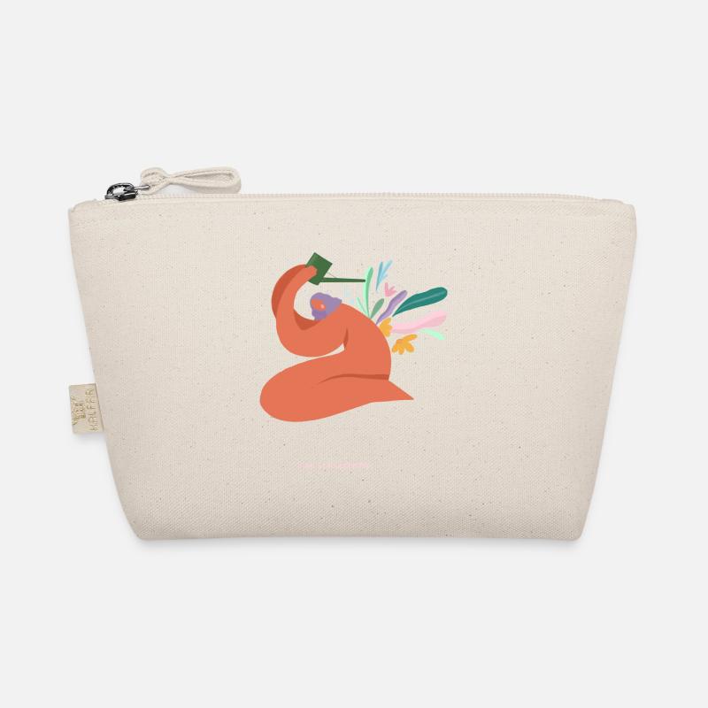 I am still learning Bio-Täschchen