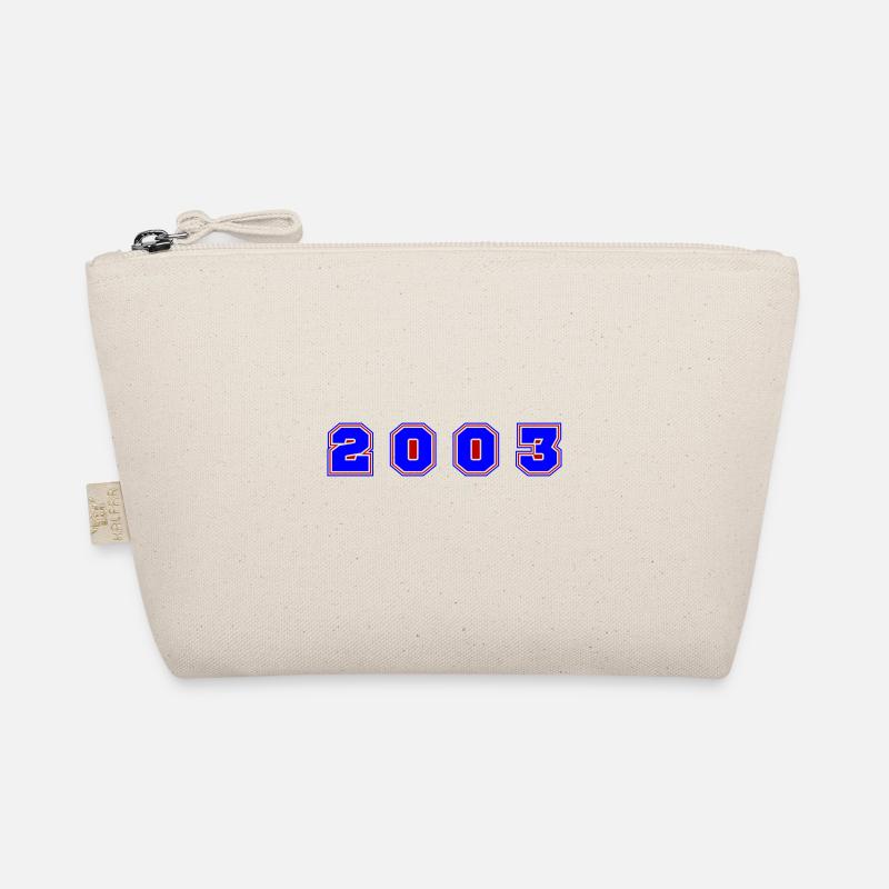 Numéro de l’année 2003 Trousse biologique