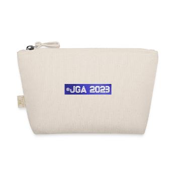 Jga 2023 Colorful bachelor party - Organic Pouch - nature - Front