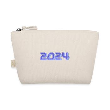 2024 - Bio-Täschchen - Natur - Vorne