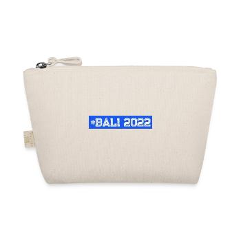 Bali 2022 - Bio-Täschchen - Natur - Vorne