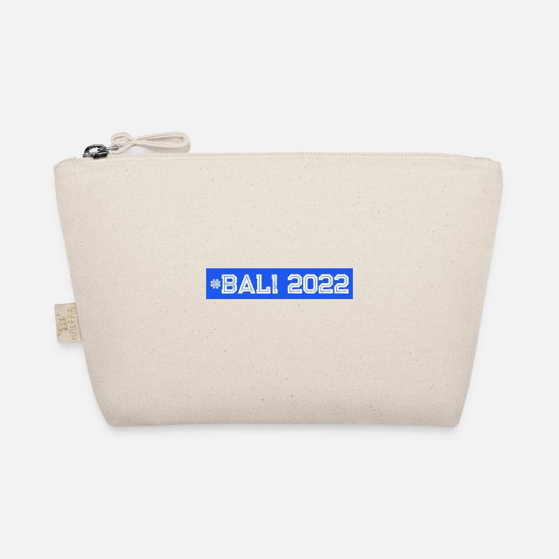 Bali 2022 Bio-Täschchen