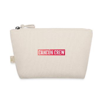 Cancun Crew - Bio-Täschchen - Natur - Vorne