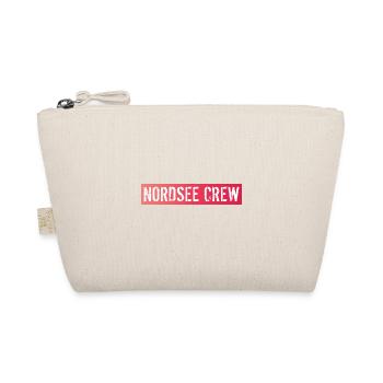 Nordsee Crew - Bio-Täschchen - Natur - Vorne
