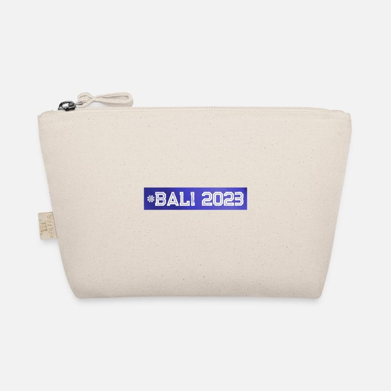 Bali 2023 Organic Pouch