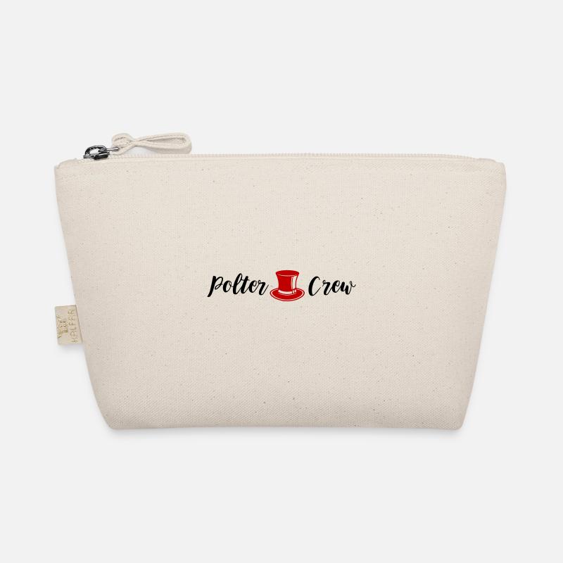 Polter Crew Engagement Wedding Organic Pouch