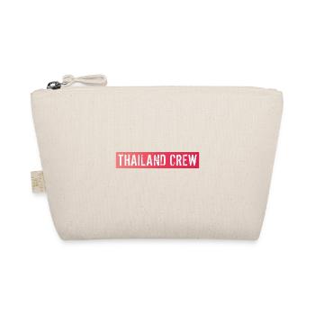 Thailand Crew - Bio-Täschchen - Natur - Vorne