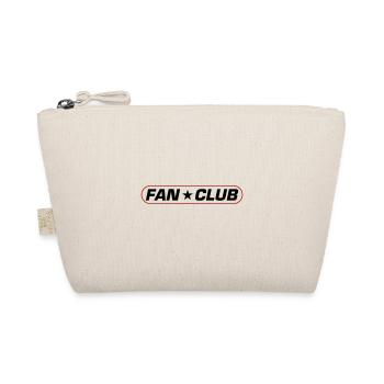 Fan Club - Organic Pouch - nature - Front