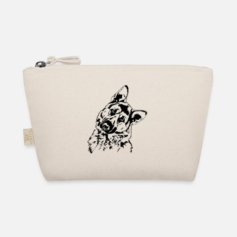 GERMAN SCHÄFERHUND Wilsigns Dog DOG IGP Organic Pouch