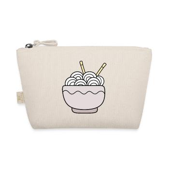Ramen Noodles Cuisine japonaise - Trousse biologique - nature - Devant