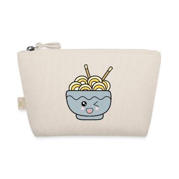 Ramen Noodles Cuisine japonaise - Trousse biologique - nature - Devant