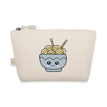 Ramen Noodles Japan Cuisine - Organic Pouch - nature - Front