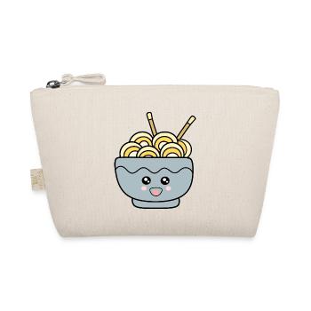 Ramen Noodles Japan Cuisine - Organic Pouch - nature - Front