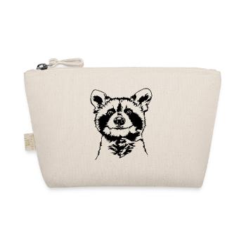 RATON laveur faune sauvage Wilsigns - Trousse biologique - nature - Devant