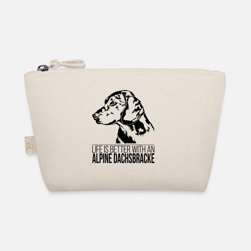 ALPINE DACHSBRACKE la vie est meilleure Chiens Wilsigns Trousse biologique