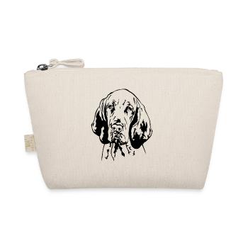 BRACCO ITALIANO Chiens de chasse Portrait Wilsigns - Trousse biologique - nature - Devant