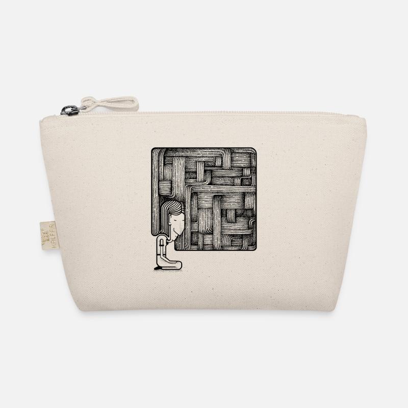 Cloudy Bio-Täschchen