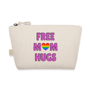 Câlins gratuits pour maman - Trousse biologique - nature - Devant