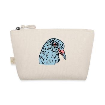 pigeonnot - Organic Pouch - nature - Front
