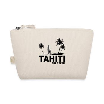 Tahiti surf team - Trousse biologique - nature - Devant