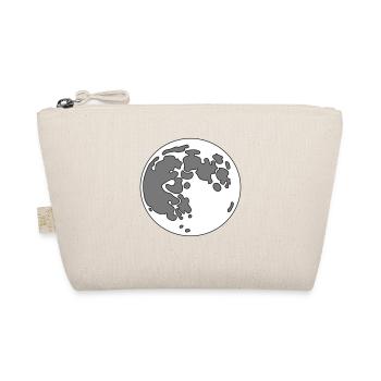 lune - Trousse biologique - nature - Devant