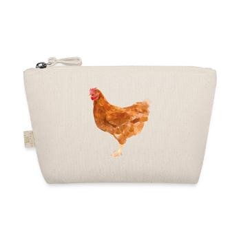 Poulet - Trousse biologique - nature - Devant