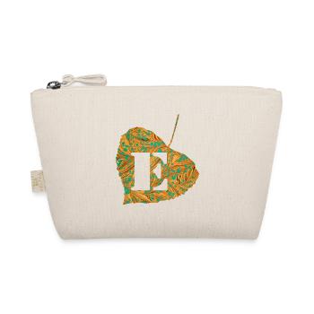 Sheet E 95 E - Organic Pouch - nature - Front