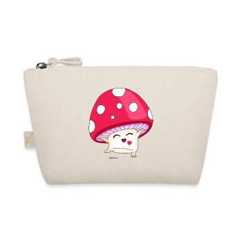 Joyeux champignon - Trousse biologique - nature - Devant