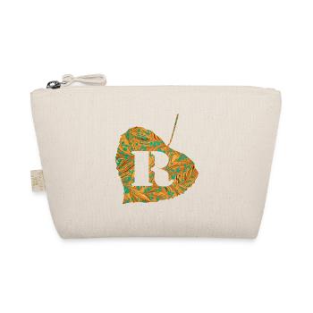 Sheet E 95 R - Organic Pouch - nature - Front