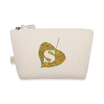 Sheet E 95 S - Organic Pouch - nature - Front