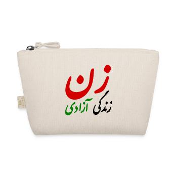 Women life freedom - Trousse biologique - nature - Devant