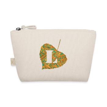 Sheet E 95 l - Organic Pouch - nature - Front