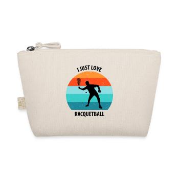Racqueetball - Trousse biologique - nature - Devant