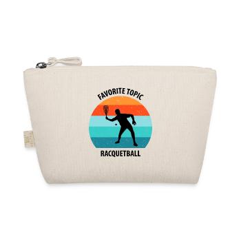 Racqueetball - Trousse biologique - nature - Devant