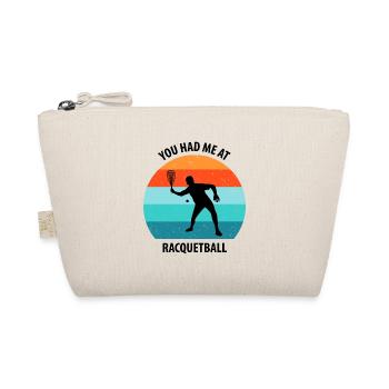 Racqueetball - Trousse biologique - nature - Devant