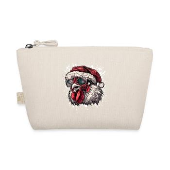 Coq Noël Drôle - Trousse biologique - nature - Devant