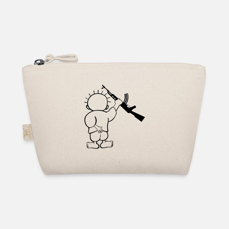 Handala, Hanthala, حنظلة Bio-Täschchen