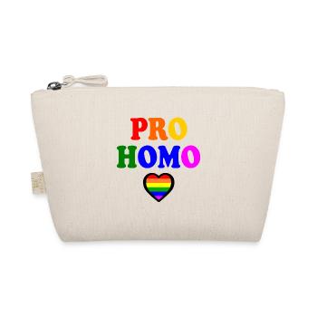 Pro homo - Trousse biologique - nature - Devant