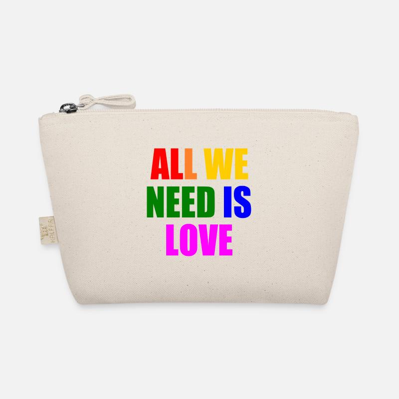 all we need is love Trousse biologique