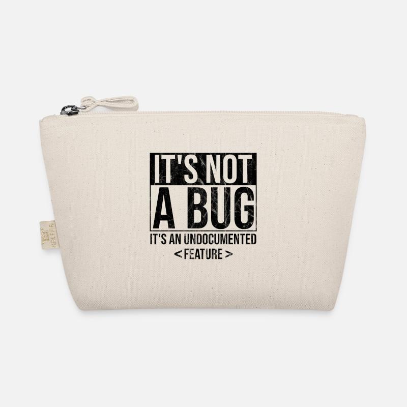 Programmierer Bio-Täschchen