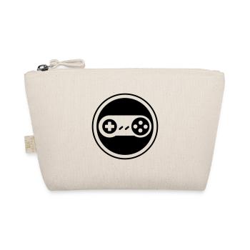 Icône de manette de jeu Gamer - Trousse biologique - nature - Devant