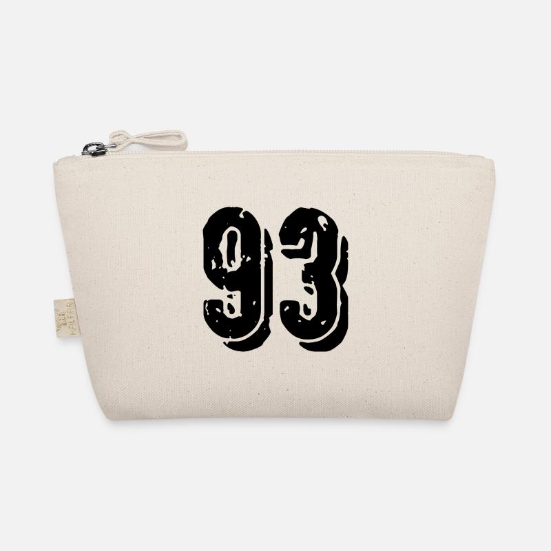 Maillot à 93 chiffres Trousse biologique