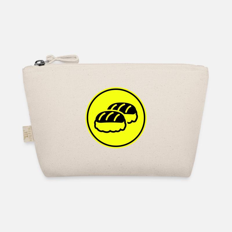 Icône Sushi Silhouette - Trousse biologique - nature